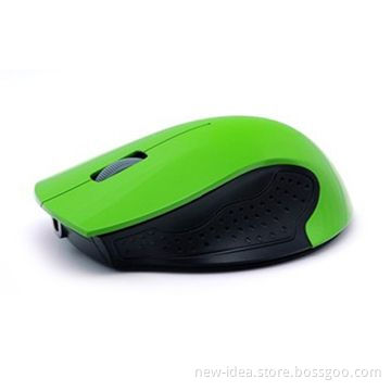 Optical Mouse, Ergonomic Design, Customized Colors Accepted